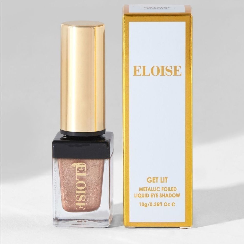 ELOISE • metallic liquid eye shadow - Picture 1 of 5